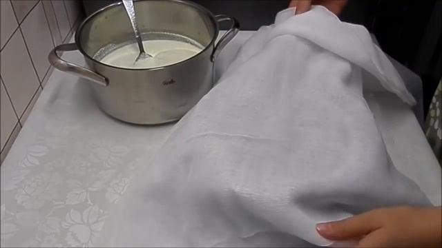 Сыр Маскарпоне в домашних условиях | Домашний сливочный сыр