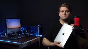 MacBook Air m1 - Опыт использования