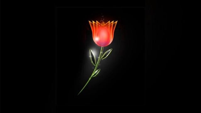 Аленький цветочек аудио-сказка