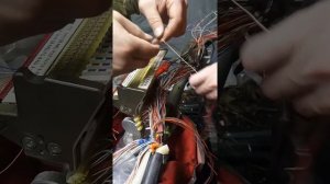 Монтаж муфты кабеля связи 3М