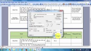 Hướng dẫn in tài liệu word và Excel 2003 2007 2010