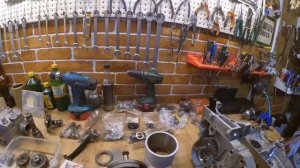 Совсем непростой двигатель Хусаберг 450