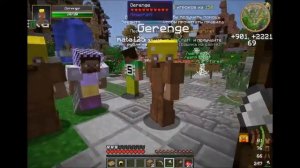 Майнкрафт с микрофоном ДОН