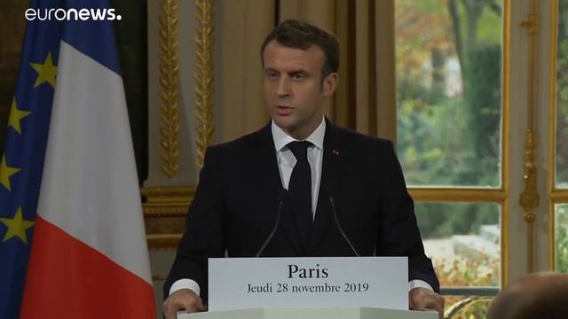 Эрдоган унизил Макрона. смотреть онлайн