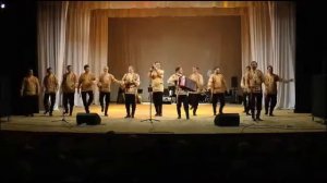 Уральский народный хор Частушки