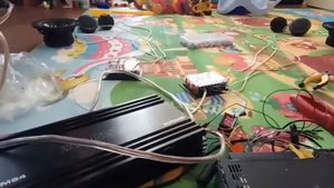 Ural Warhead as-w165mb, as-w50m, as-w30tw и 3-х полосный кроссовер warhead