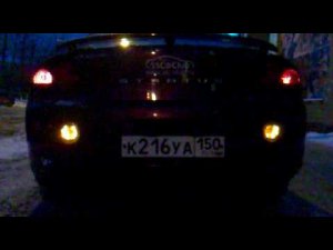 Повторители поворотников Dodge Stratus Coupe 2.mp4