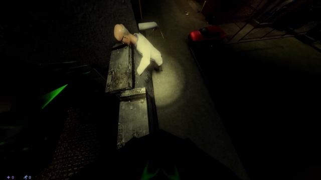 All Special Events in Nico's Nextbots смотреть онлайн