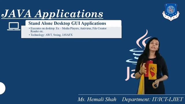 Lec-01_Introduction to Java| Object Orient Programming Using Java | IT_ICT Engineering смотреть онлайн