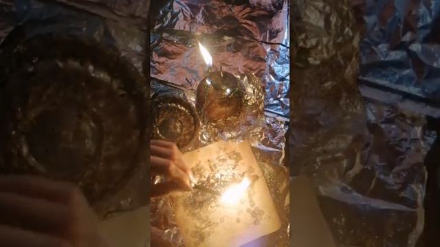 Экспресс-ритуал/чистка крадников