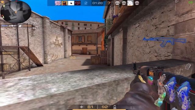 СРОЧНО! НОВЫЙ СКИН AWM NEBULA И РАМКА В ОБНОВЛЕНИИ 0.24.2 STANDOFF 2! КАК ПОЛУЧИТЬ AWM NEBULA?