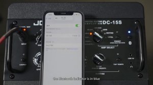 JOYO DC 15S Portable Digital Amplifier with Battery User Tutorial
