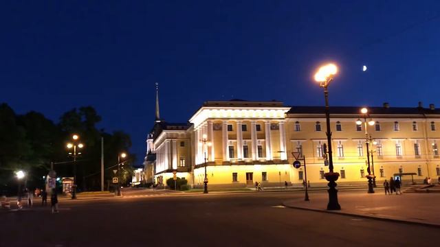 Добрый Вечер Дворцовая Площадь(1) Зимний Дворец . Ст Петербург Спустя 25 Лет. Россия 9 июня 2019 смотреть онлайн