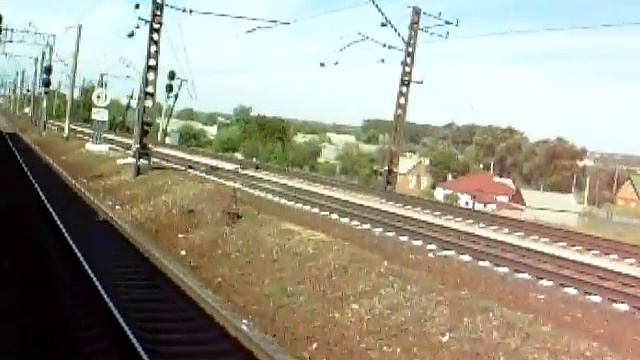 Мжа-Харьков (пл.4 км.-ст.Мерефа -часть3) смотреть онлайн