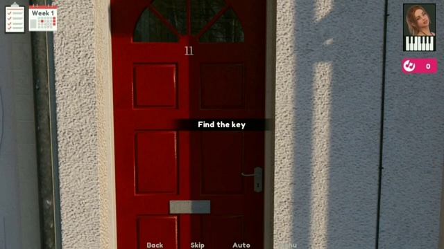 Melody Visual Novel Review смотреть онлайн