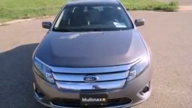 2012 Ford Fusion North Canton OH смотреть онлайн