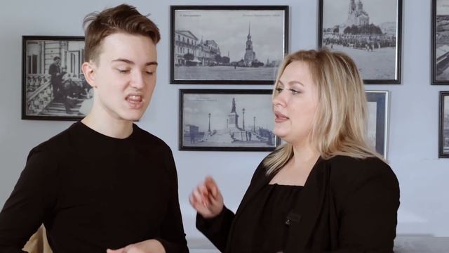 Любовь Таубе. Основы сценической речи. Разминка и артикуляционная гимнастика. смотреть онлайн