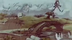 детский журнал весёлая карусель выпуск 18 1986года 1080р