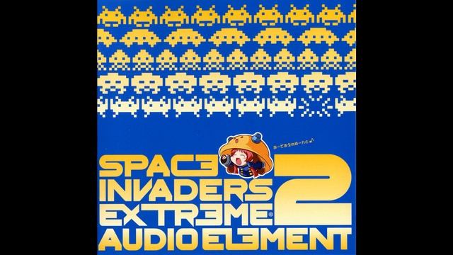Space Invaders Extreme 2 -AUDIO ELEMENT - 16. Fire Away (OriginalVersion) смотреть онлайн