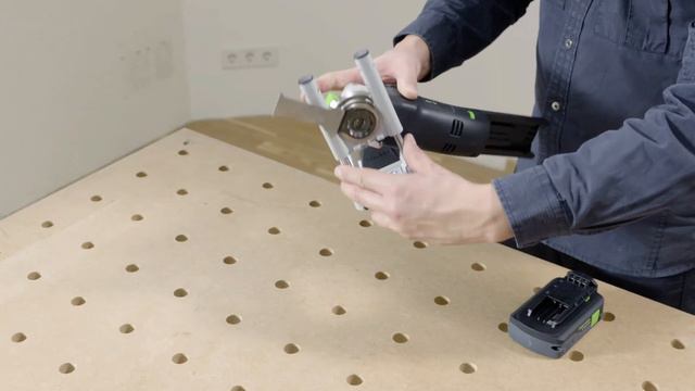 OSC 18 Quick Guide - Installation positioning aid OSC AH смотреть онлайн