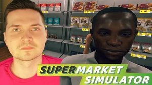 Supermarket Simulator #9 НАЛАЖИВАЕМ ПРОЦЕССЫ БИЗНЕСА