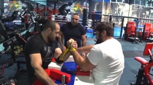 Олег Жох vs Давид Дадикян/Oleg Zhokh vs. David Dadikyan