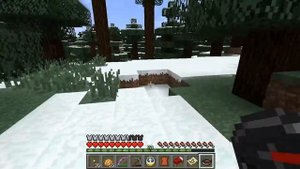 Minecraft-Простоквашино- #16 поиски