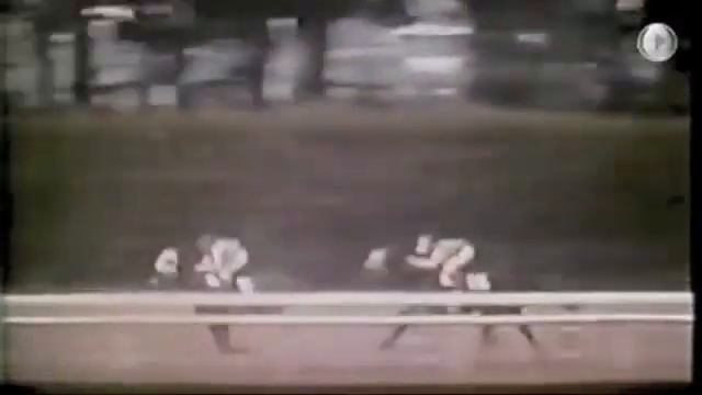 Секретариат!Кадры из жизни скакуна! смотреть онлайн