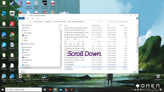 How to Fix dev error 6036 ww_code_pre_gfx.ff in Cod MW.