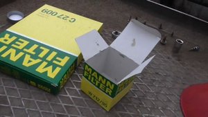 Сеат леон замена масла двс