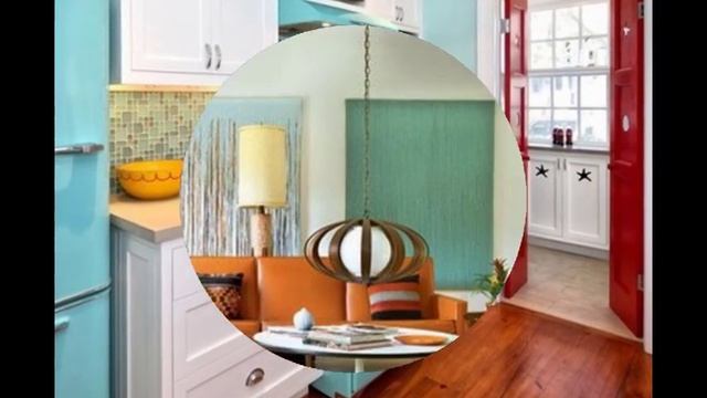 Дизайн интерьера в стиле 60-х годов смотреть онлайн