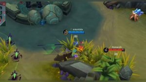 ГОССЕН (Mobile Legends) КАК ИГРАТЬ, МЕХАНИКА ИГРЫ. ТРЕНИРОВКА.