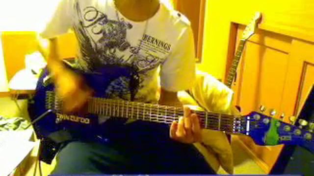 Disturbed Decadence cover guitar NFS need for speed смотреть онлайн