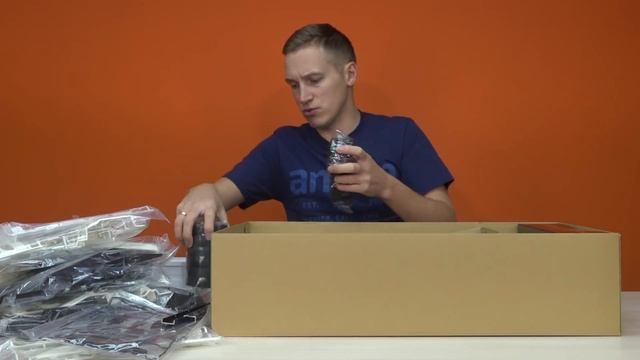 ГРУЗОВИК НА РАДИОУПРАВЛЕНИИ ... Mercedes-Benz Arocs 3348 6x4... Часть 1