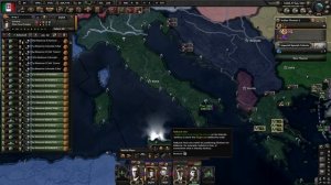 Mussolini Dreams Of A Greater Italy! Hearts of Iron 4 - The Age Of A New Beginning #1