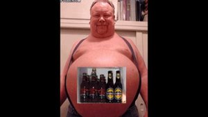 Самые толстые, жирные люди