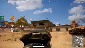 PUBG - i5 12400F + RTX 3070 Ti - 1080p Max & Low Settings - Benchmark Fps Test