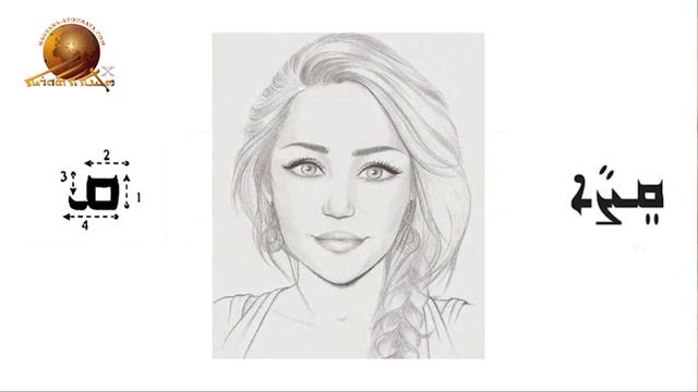 Assyrian alphabet, video lesson – 4. смотреть онлайн