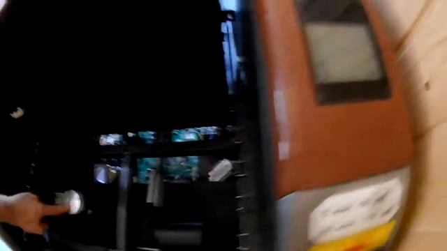 Массажное кресло