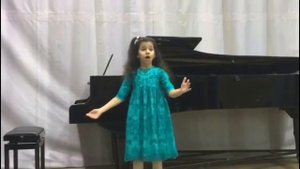 Матевосян Магдалина   Привет акад  вок Ф  Мендельсон