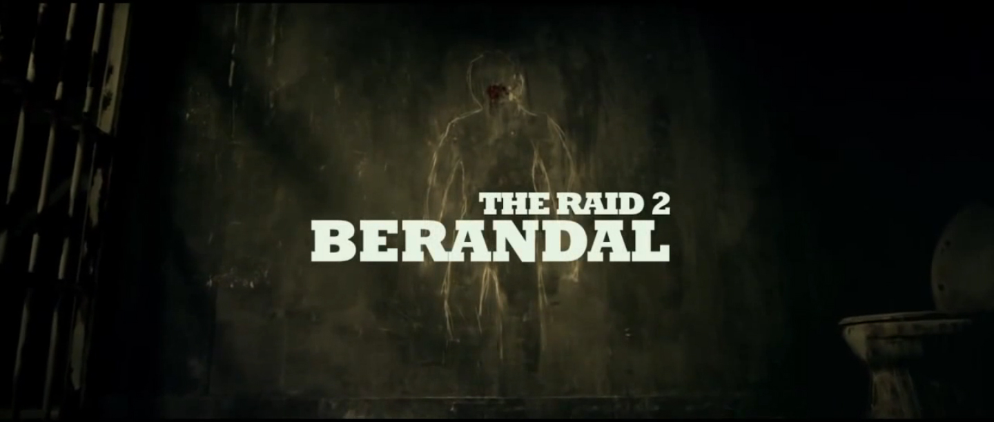 Рейд 2. Тизер '2014'. HD смотреть онлайн