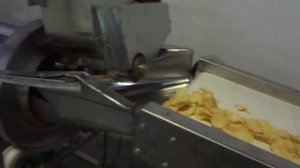 Производство чипсов 50кг/час