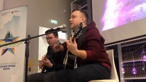 Браво - Любовь не горит( кавер )