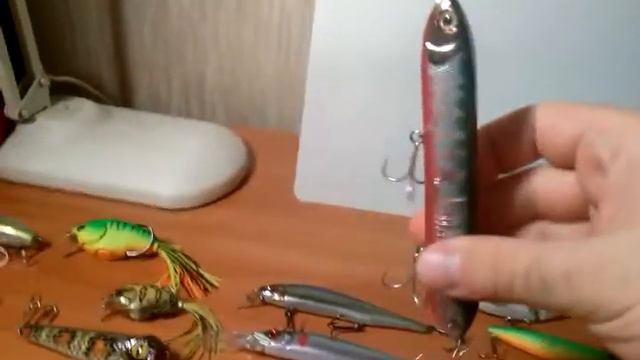ВОБЛЕРЫ: ОБЗОР САМЫХ УЛОВИСТЫХ НОВИНОК MegaBass, Tsunikichi, Rapala и др.(часть 1) смотреть онлайн