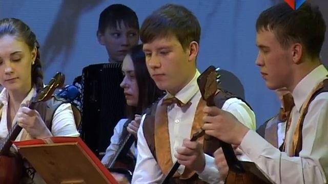 Творческий вечер Натальи Шлыковой смотреть онлайн