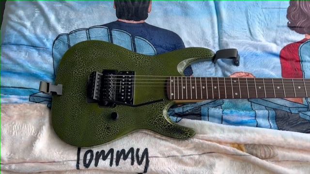 Kramer 7 String - mutt смотреть онлайн