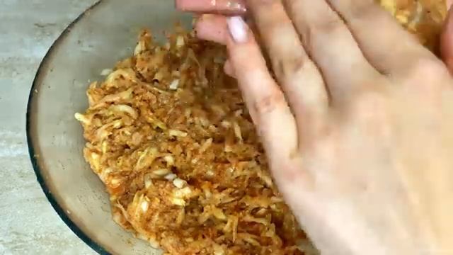 Кабачки вкуснее мяса, никто не верит что я готовлю их так просто! Быстро и просто из кабачков рецеп смотреть онлайн