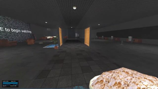 ПУСТЫЕ СЕРВЕРА НА ПРОСТОРАХ GARRY'S MOD   gmod гмод смотреть онлайн