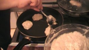 Готовим оладьи на закваске .Вкуснейшие и полезные .