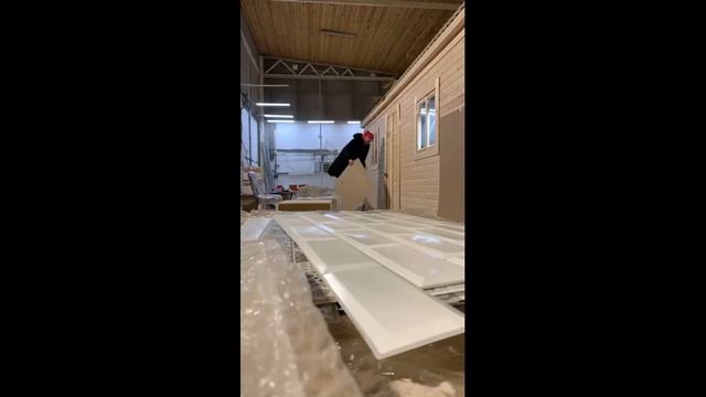 Собираем и отправляем подставку для рук - RoyssWood